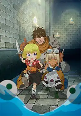 Episodio 10 de 29-sai Dokushin Chuuken Boukensha no Nichijou