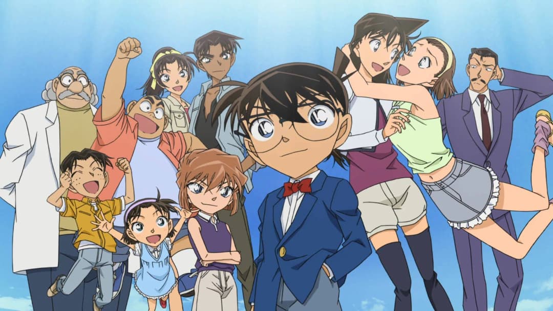 detective conan