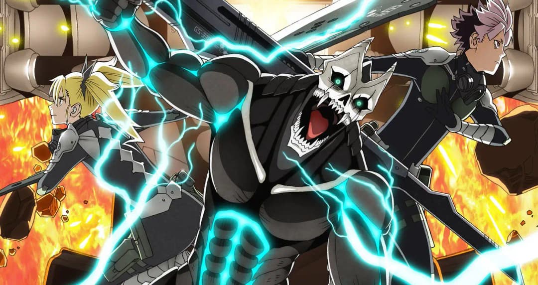 kaijuu 8gou 2nd season