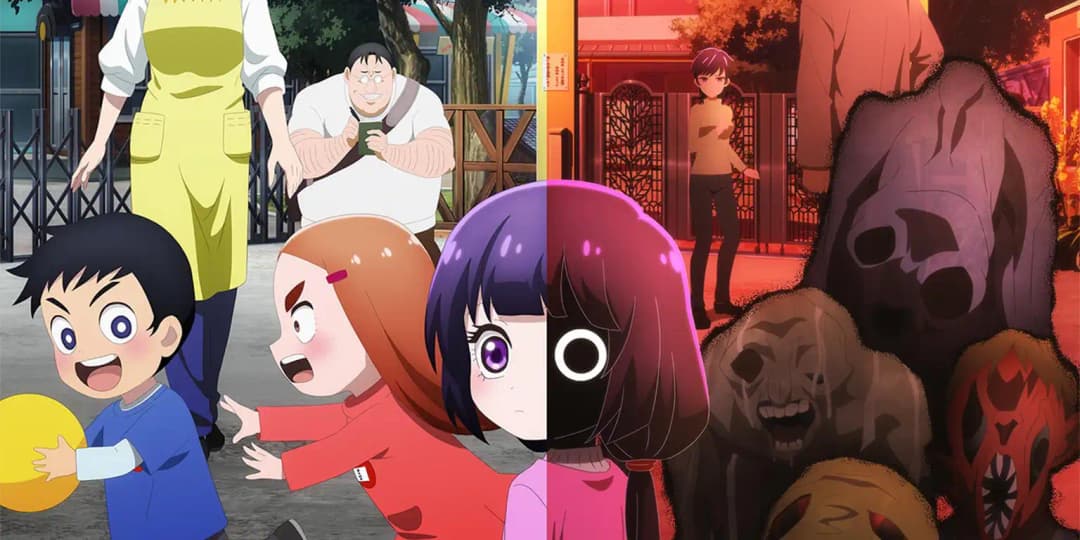 kayachan wa kowakunai