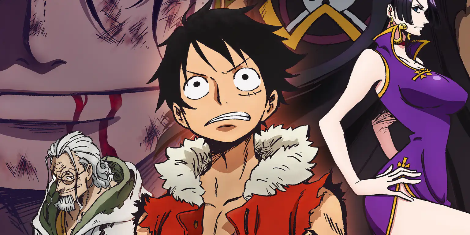 one piece 3d2y ace no shi wo koete luffy nakama tono chikai