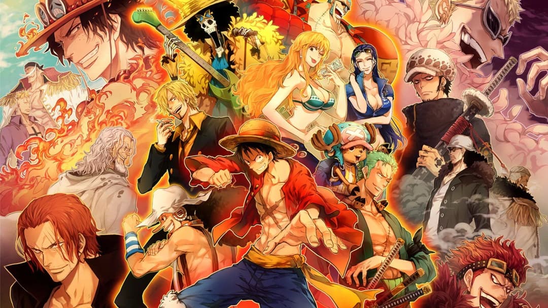 one piece tv