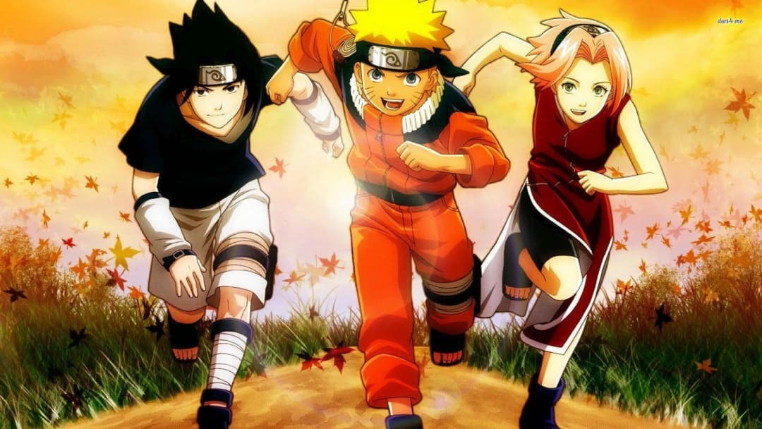 naruto