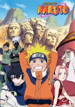 Episodio 220 de Naruto