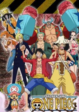 one piece tv