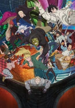 Dorohedoro Season 2