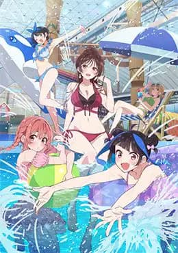 Episodio 1 de Kanojo, Okarishimasu 4th Season