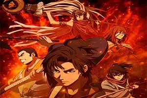 Episodio 9 de Hikuidori: Ushuu Boro Tobi-gumi