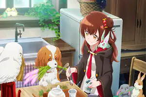 Aru Majo ga Shinu Made