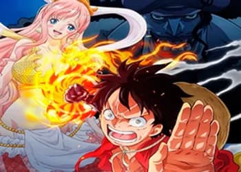 Episodio 18 de One Piece: Gyojin Tou-hen