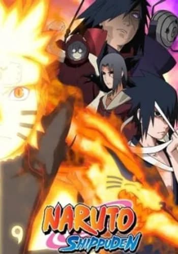 Episodio 500 de Naruto Shippuden