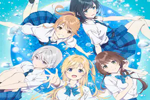 Episodio 6 de Chitose-kun wa Ramune Bin no Naka