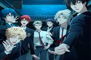 Dark Moon: Tsuki no Saidan