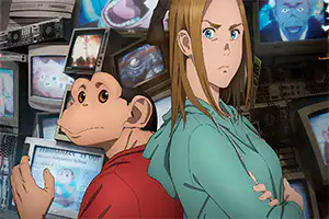 Episodio 6 de Darwin Jihen