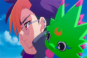 Episodio 22 de Digimon Beatbreak