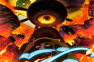 Enen no Shouboutai: San no Shou