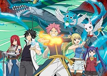 Fairy Tail: 100-nen Quest