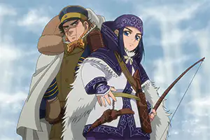 Episodio 5 de Golden Kamuy 5th Season