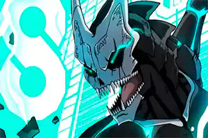 Kaijuu 8-gou 2nd Season