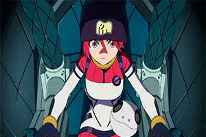 Kidou Senshi Gundam: GQuuuuuuX