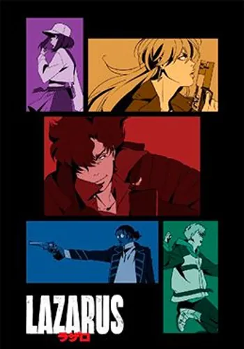 Episodio 12 de Lazarus