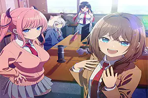 Episodio 7 de Mayonaka Heart Tune