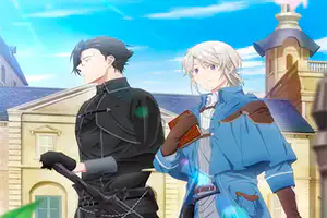 Episodio 9 de Odayaka Kizoku no Kyuuka no Susume.