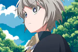 Episodio 1 de Okiraku Ryoushu no Tanoshii Ryouchi Bouei