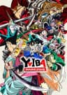 cover image of the anime Shin Samurai-den Yaiba