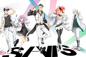 Episodio 21 de SI-VIS: The Sound of Heroes