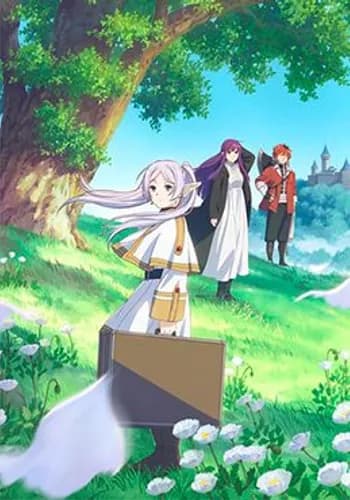 Episodio 28 de Sousou no Frieren