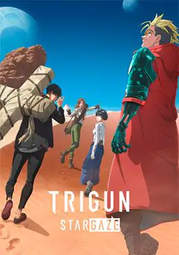 Episodio 4 de Trigun Stargaze