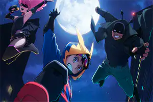 Vigilante: Boku no Hero Academia Illegals