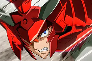 Episodio 6 de Yoroi Shin Den Samurai Troopers