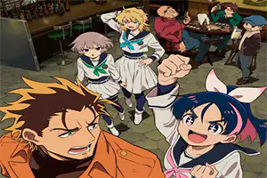 Episodio 10 de Yuusha no Kuzu