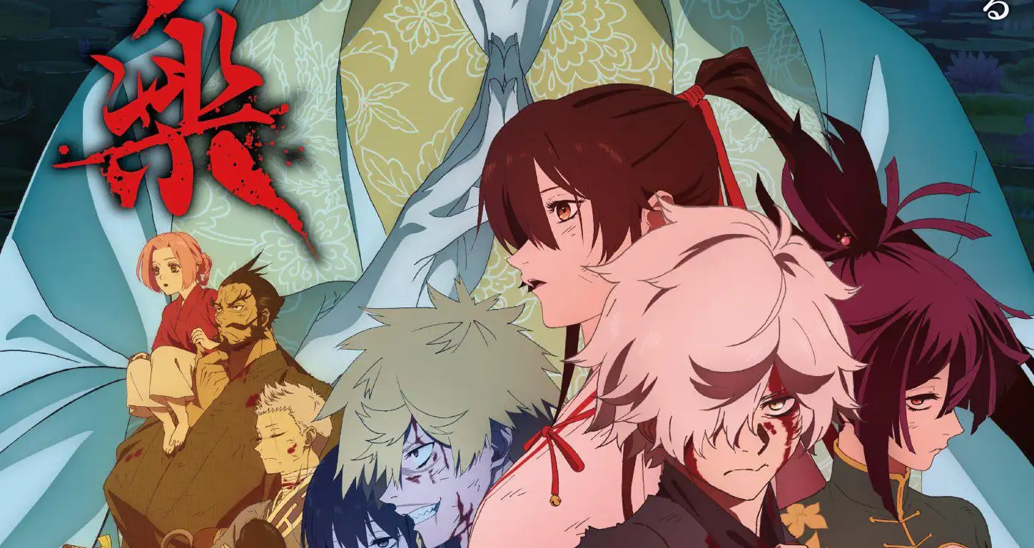 Jigokuraku 2nd Season