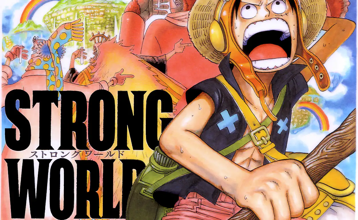 One Piece Strong World