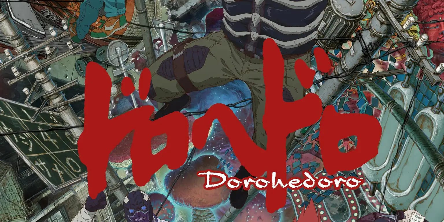 Dorohedoro