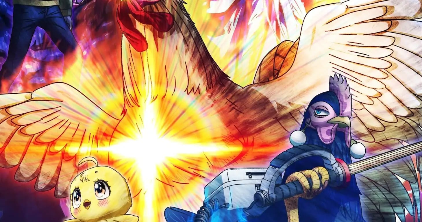 Niwatori Fighter