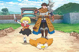 Episodio 1 de 29-sai Dokushin Chuuken Boukensha no Nichijou