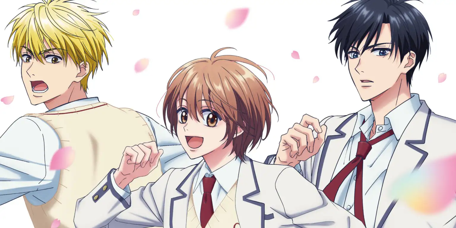 Hanazakari no Kimitachi e