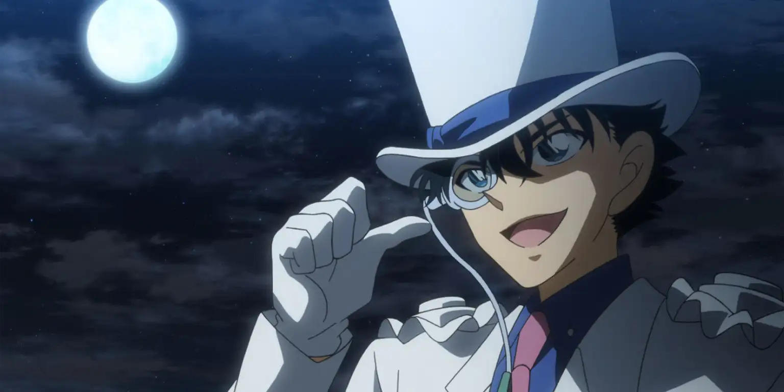 Magic Kaito: Kid the Phantom Thief