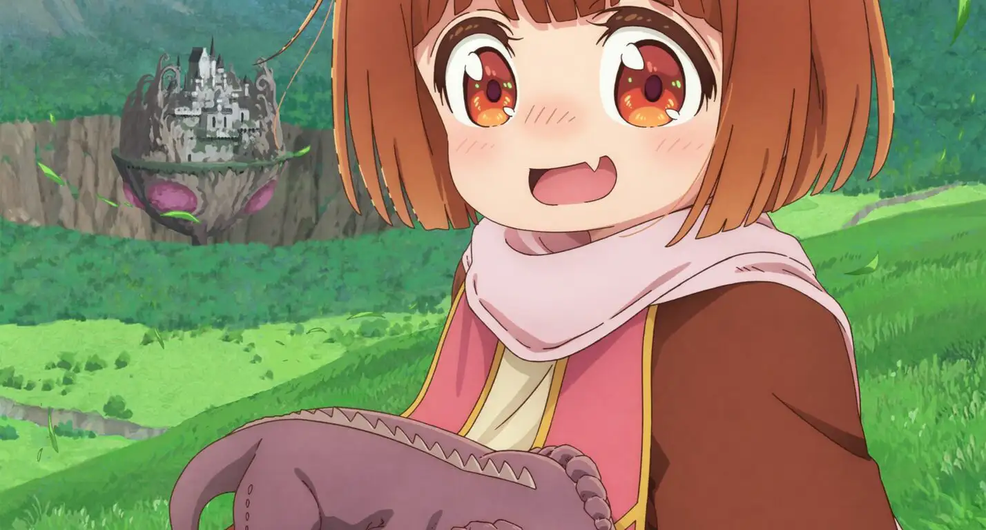 Maou no Musume wa Yasashisugiru!!