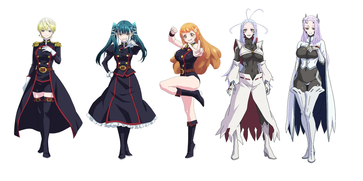 Mato Seihei no Slave