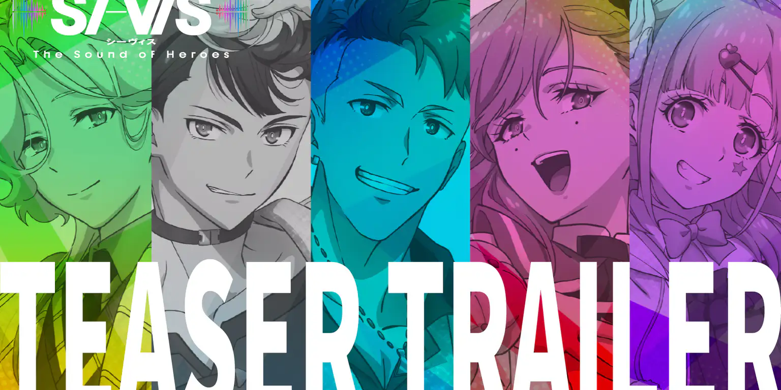 SI-VIS: The Sound of Heroes