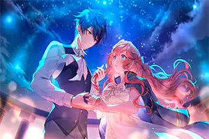 Akuyaku Reijou wa Ringoku no Outaishi ni Dekiai sareru