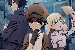 Episodio 8 de Arne no Jikenbo