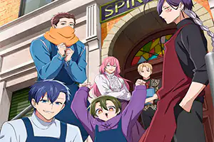 Goumon Baito-kun no Nichijou