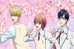 Hanazakari no Kimitachi e